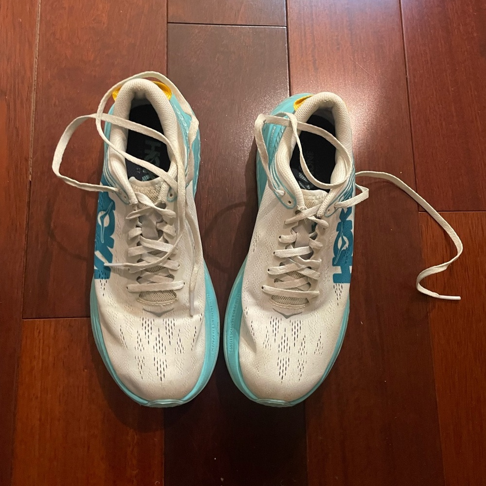 Hoka Carbon X 2 Road Running Shoes - Women’s 7.5